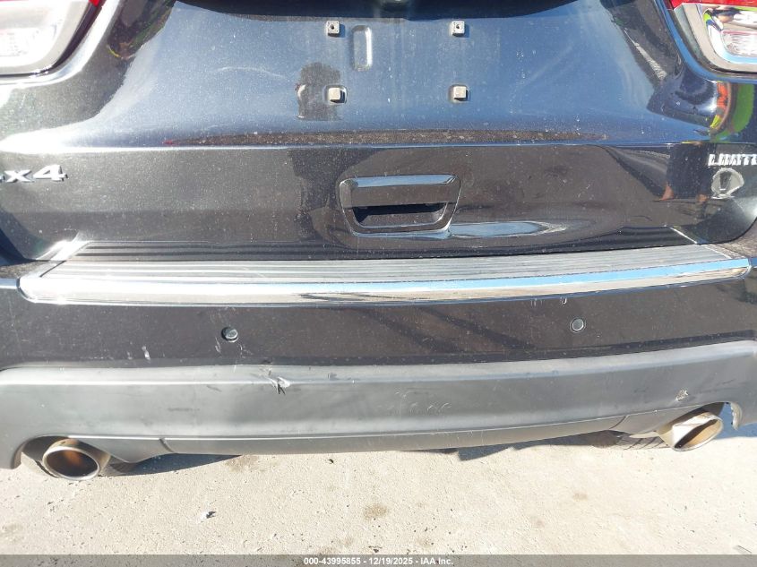 2014 Jeep Grand Cherokee Limited VIN: 1C4RJFBG6EC395910 Lot: 43995855