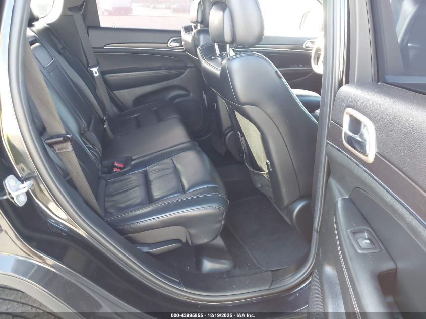 2014 Jeep Grand Cherokee Limited VIN: 1C4RJFBG6EC395910 Lot: 43995855