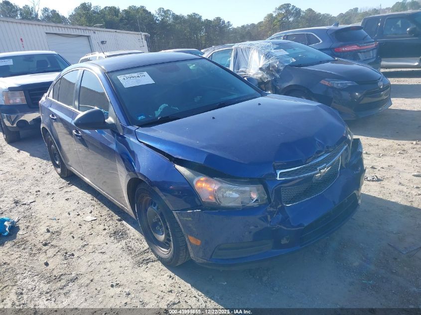 2013 Chevrolet Cruze