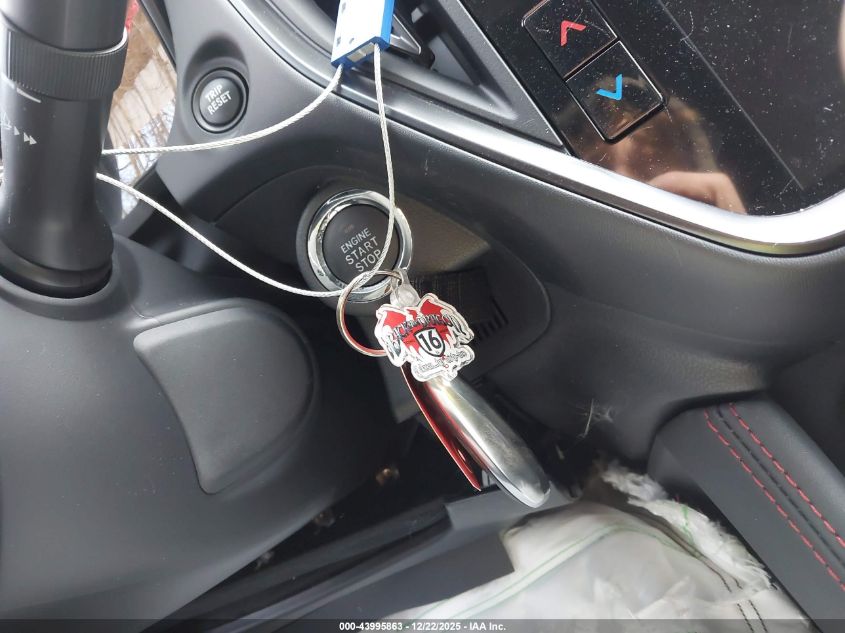 2025 Subaru Wrx Premium VIN: JF1VBAH6XS9806205 Lot: 43995863