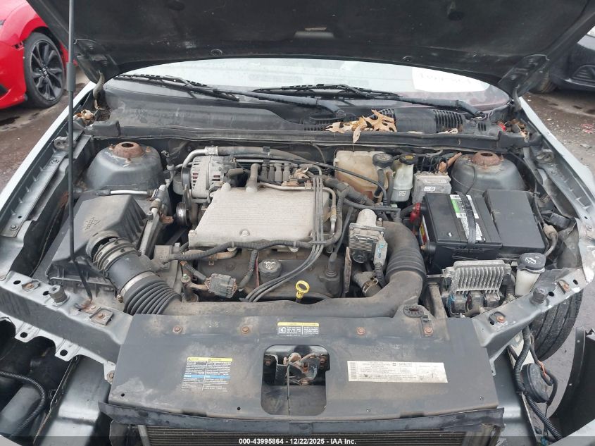 2004 Chevrolet Malibu Lt VIN: 1G1ZU54874F110712 Lot: 43995864