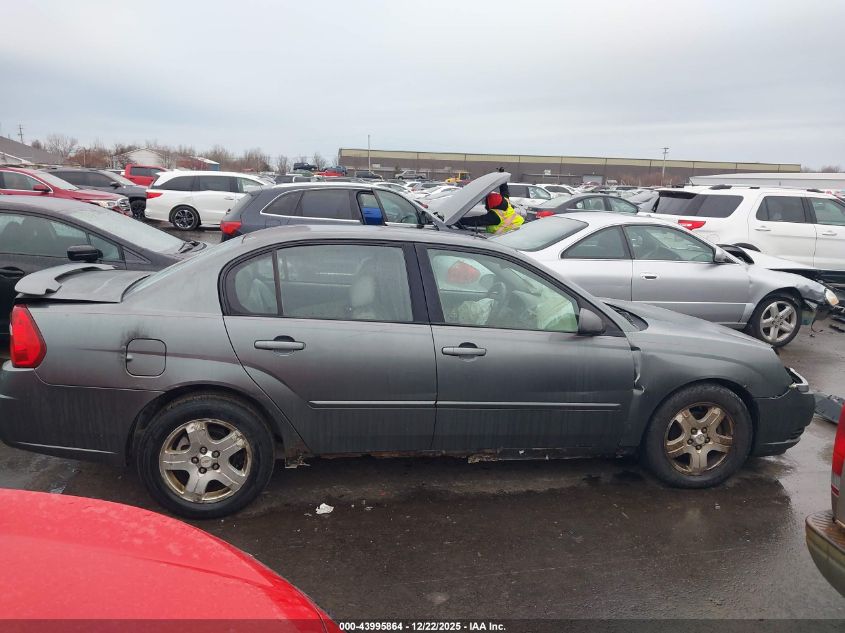 2004 Chevrolet Malibu Lt VIN: 1G1ZU54874F110712 Lot: 43995864