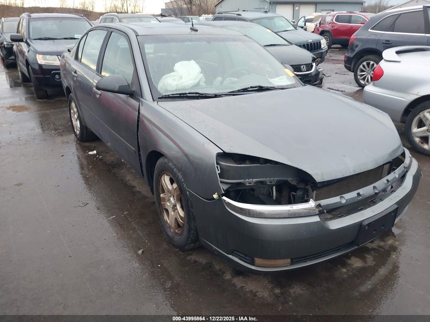 2004 Chevrolet Malibu Lt