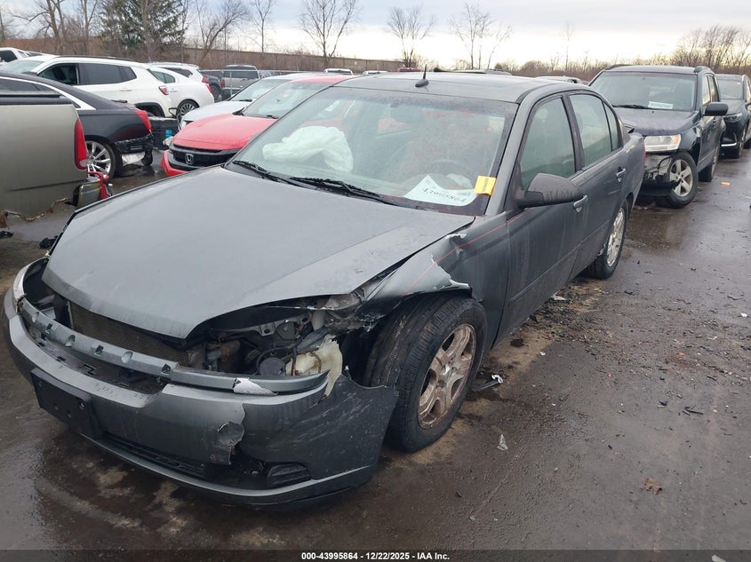 2004 Chevrolet Malibu Lt