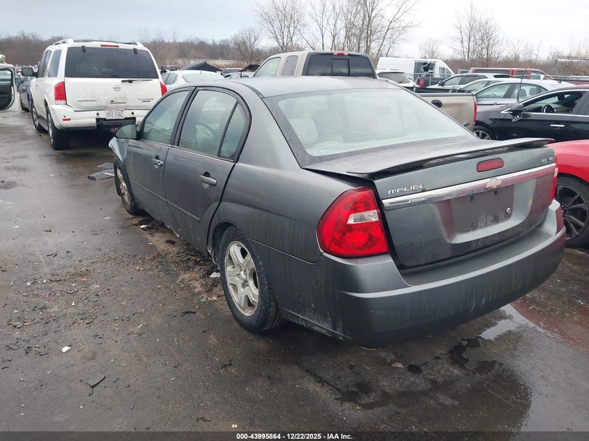 2004 Chevrolet Malibu Lt