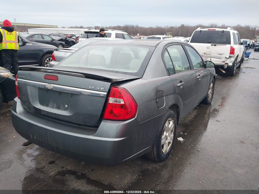 2004 Chevrolet Malibu Lt