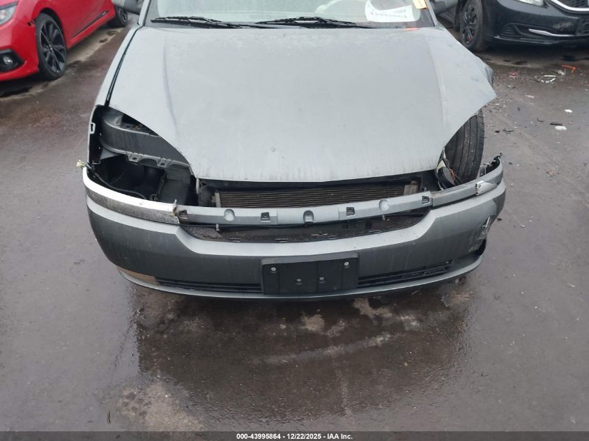 2004 Chevrolet Malibu Lt VIN: 1G1ZU54874F110712 Lot: 43995864