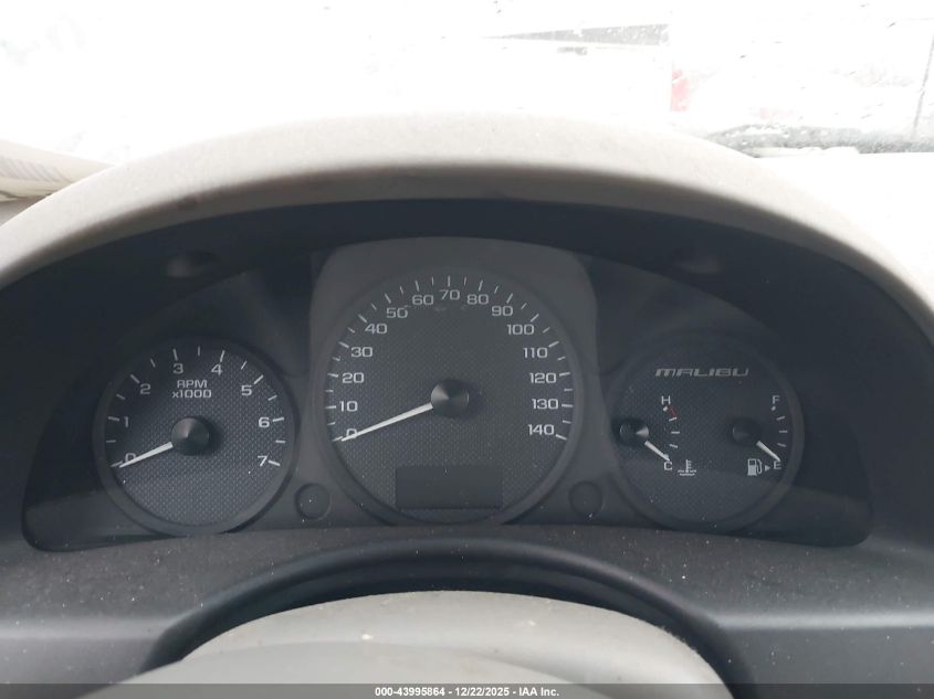 2004 Chevrolet Malibu Lt VIN: 1G1ZU54874F110712 Lot: 43995864