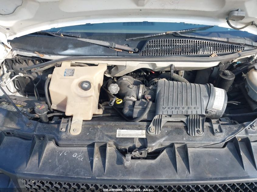 2005 Chevrolet Express VIN: 1GCGG25V751109809 Lot: 43995865