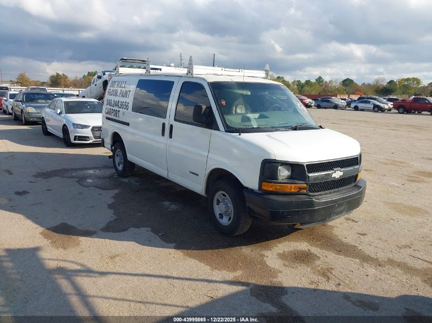 2005 Chevrolet Express 2500