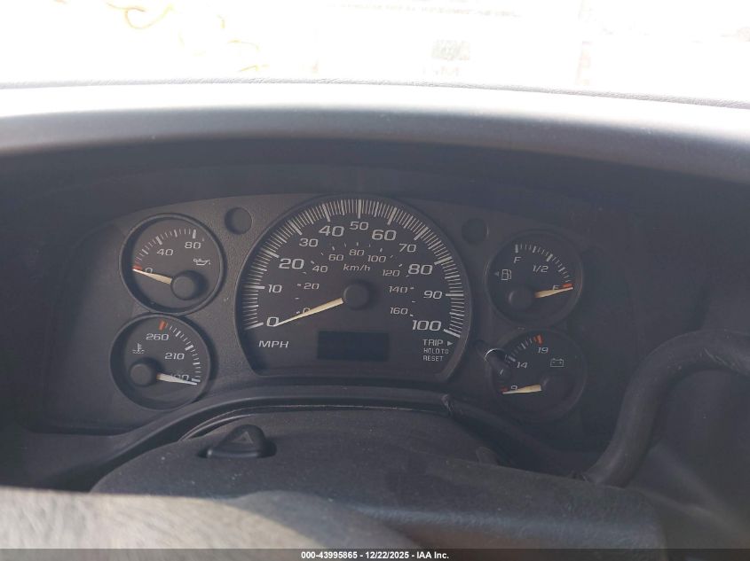 2005 Chevrolet Express VIN: 1GCGG25V751109809 Lot: 43995865