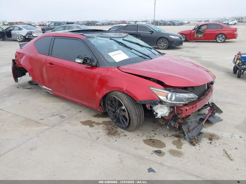 2016 Scion Tc