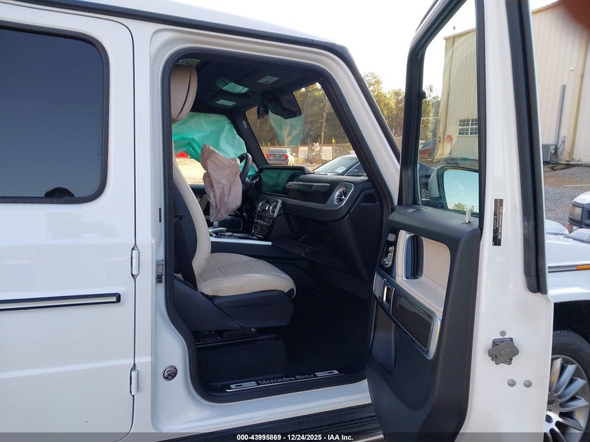 2024 Mercedes-Benz G 550 4Matic