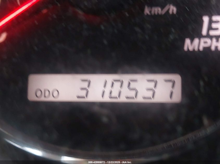 2005 Lexus Gx 470 VIN: JTJBT20X250075439 Lot: 43995872