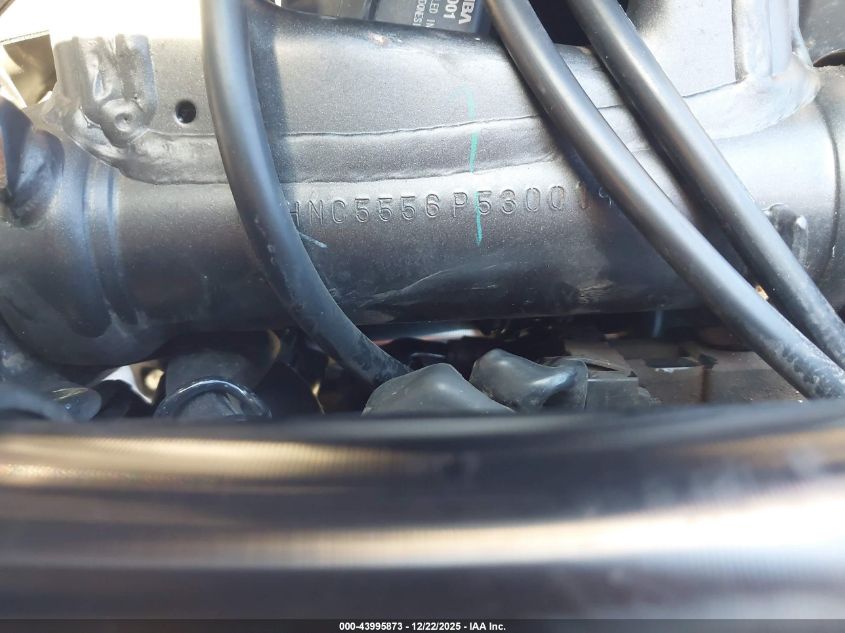 2023 Honda Cbf300 Na VIN: MLHNC5556P5300196 Lot: 43995873