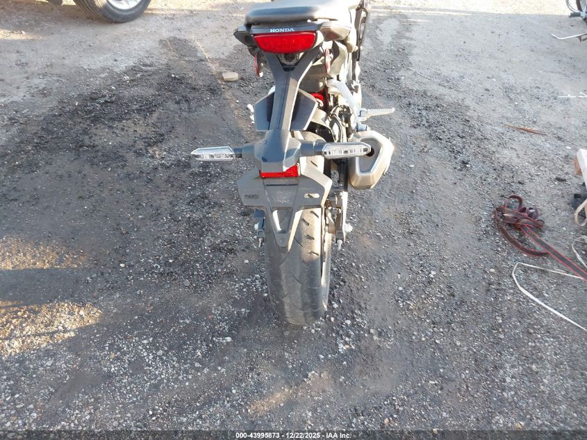 2023 Honda Cbf300 Na VIN: MLHNC5556P5300196 Lot: 43995873