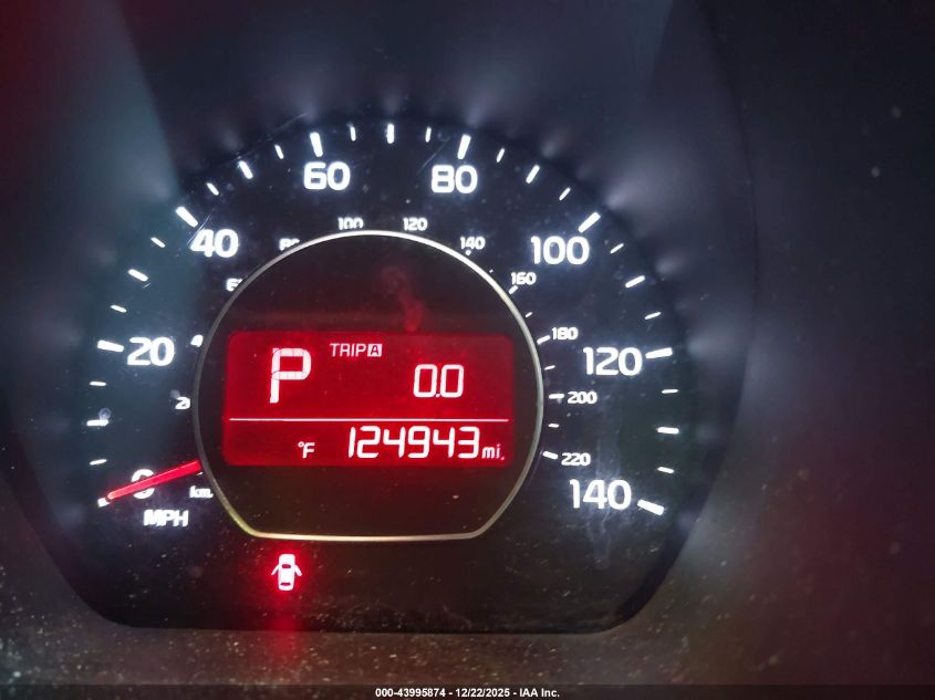 2016 Kia Soul + VIN: KNDJP3A53G7408179 Lot: 43995874