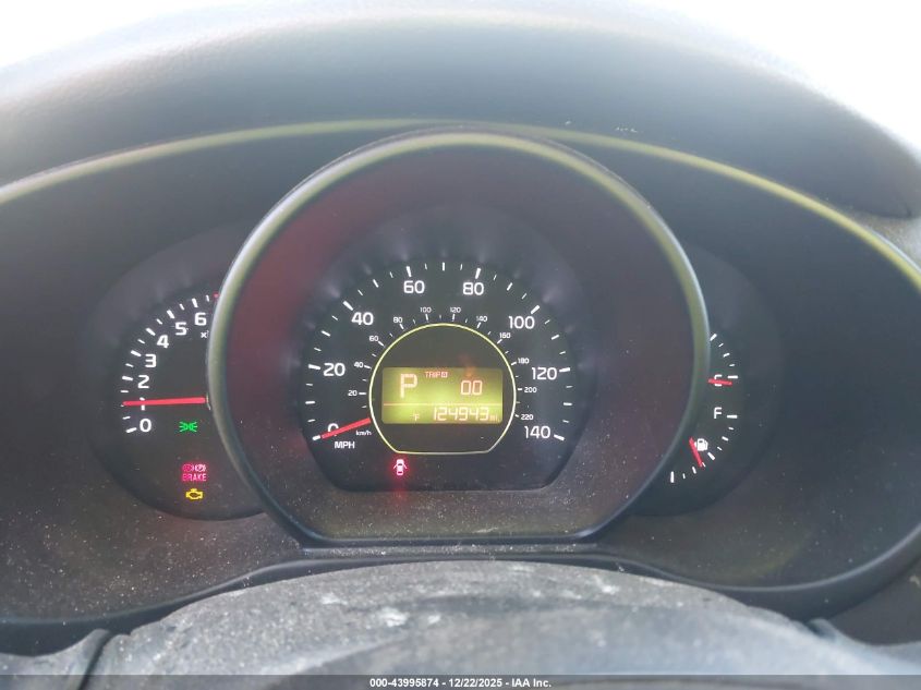 2016 Kia Soul + VIN: KNDJP3A53G7408179 Lot: 43995874