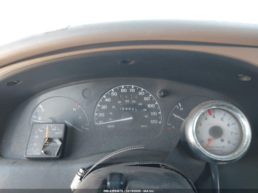 2000 Ford Ranger Xl/Xlt VIN: 1FTYR10V3YPA61694 Lot: 43995876