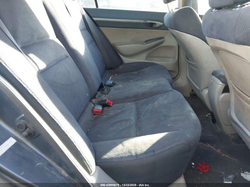 2009 Honda Civic Hybrid VIN: JHMFA36299S015940 Lot: 43995879