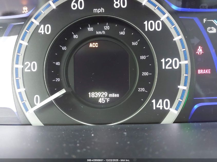 2017 Honda Accord Hybrid Ex-L VIN: JHMCR6F51HC005404 Lot: 43995881