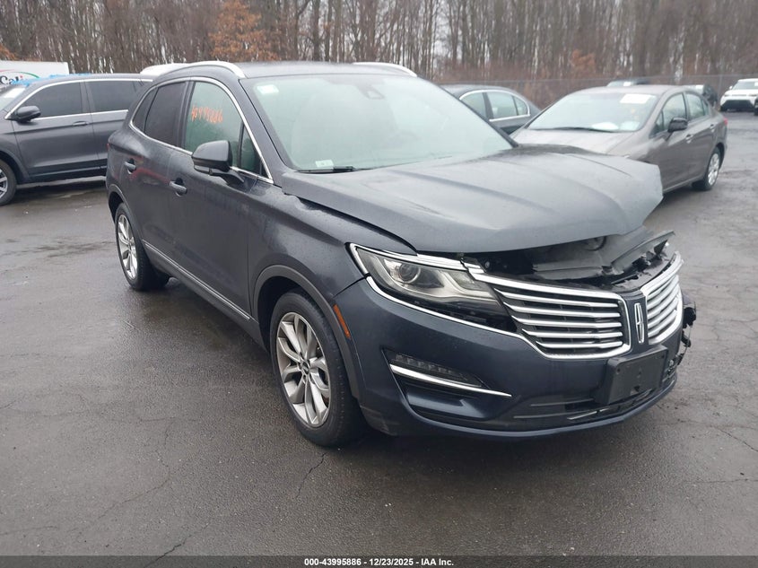5LMCJ1A96FUJ14060 2015 Lincoln Mkc auction photo 1