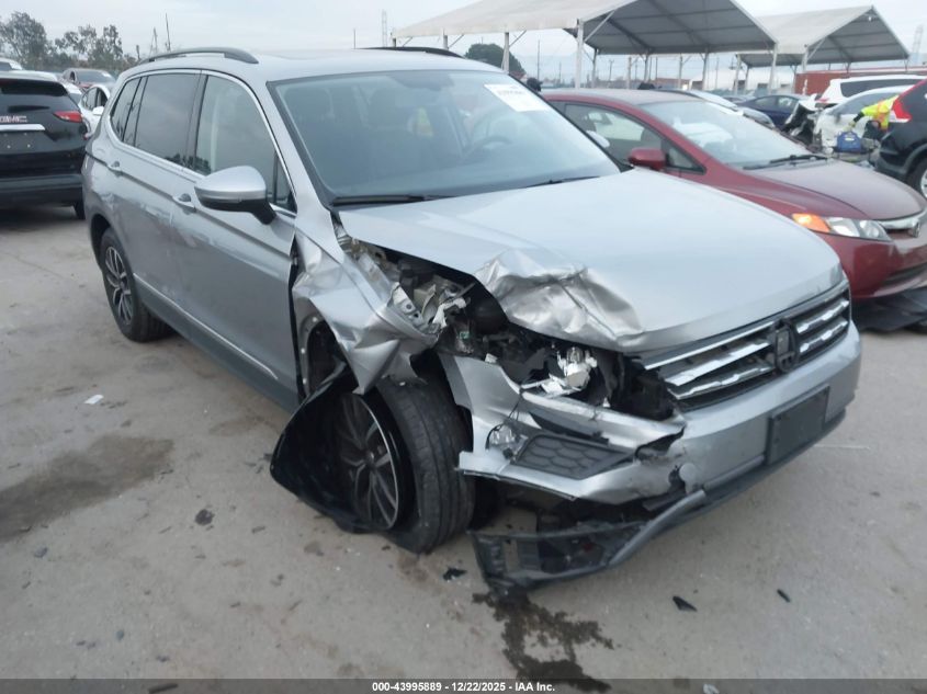 2021 Volkswagen Tiguan 2.0T Se/2.0T Se R-Line Black/2.0T Sel VIN: 3VV3B7AX8MM060205 Lot: 43995889