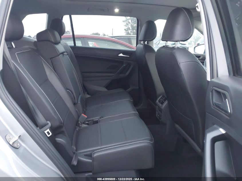 2021 Volkswagen Tiguan 2.0T Se/2.0T Se R-Line Black/2.0T Sel VIN: 3VV3B7AX8MM060205 Lot: 43995889