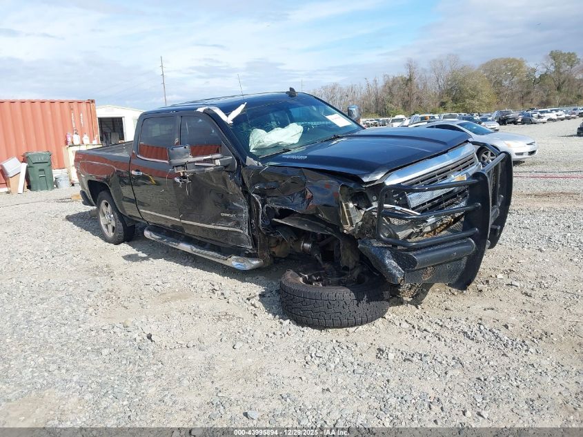2015 Chevrolet Silverado 2500