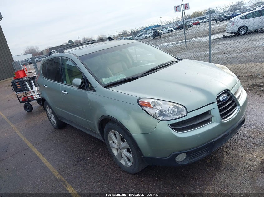 4S4WX86DX74402749 2007 Subaru B9 Tribeca Limited 7-Passenger auction photo 1