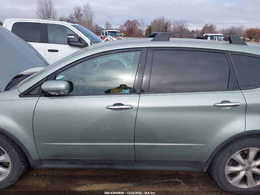 2007 Subaru B9 Tribeca Limited 7-Passenger VIN: 4S4WX86DX74402749 Lot: 43995896