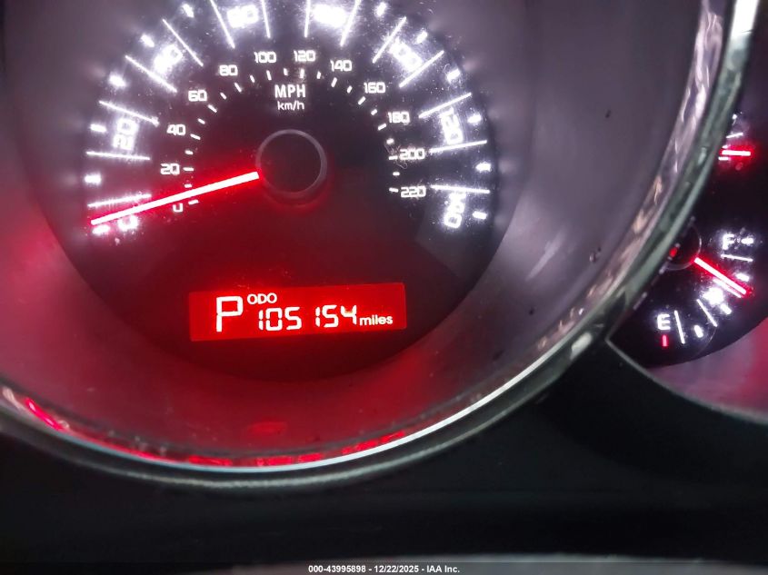 2011 Kia Soul + VIN: KNDJT2A20B7214083 Lot: 43995898