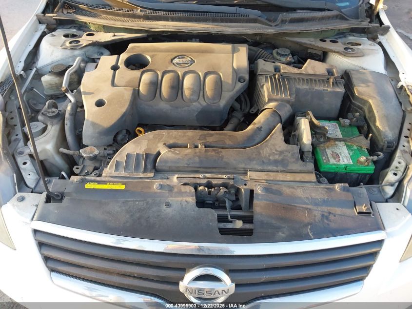 2009 Nissan Altima 2.5 S VIN: 1N4AL21E99N481079 Lot: 43995903