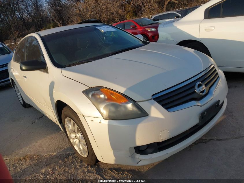 2009 Nissan Altima 2.5 S VIN: 1N4AL21E99N481079 Lot: 43995903