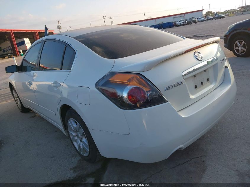 2009 Nissan Altima 2.5 S VIN: 1N4AL21E99N481079 Lot: 43995903