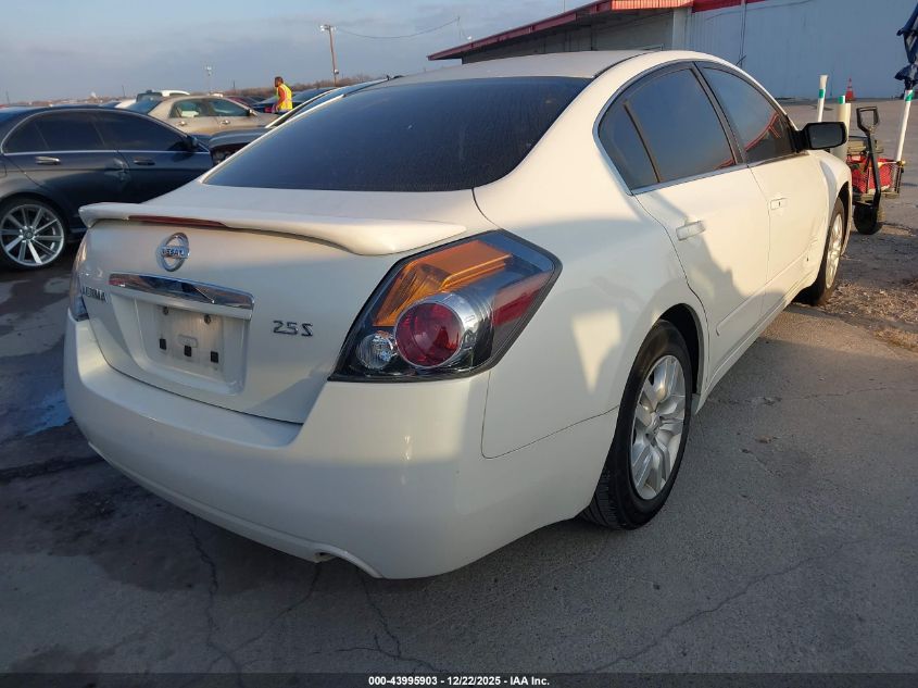 2009 Nissan Altima 2.5 S VIN: 1N4AL21E99N481079 Lot: 43995903