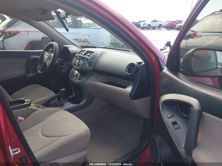 2008 Toyota Rav4 Limited