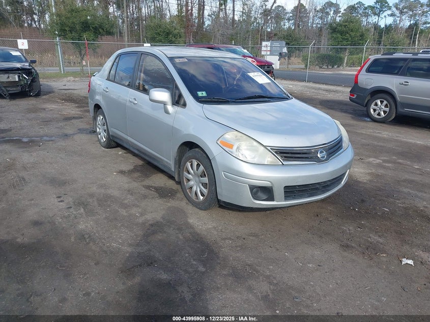 2011 Nissan Versa 1.8S