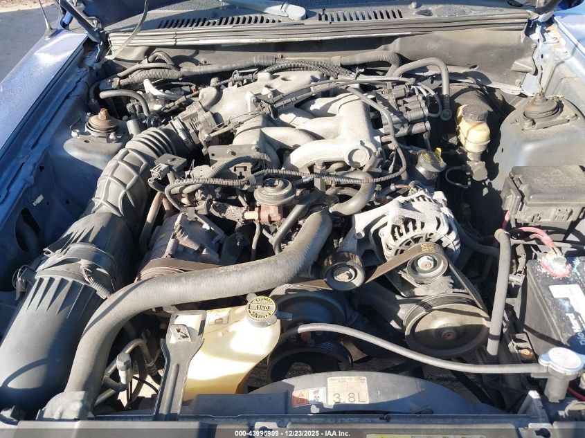 1FAFP40432F208024 2002 FORD MUSTANG photo no. 10