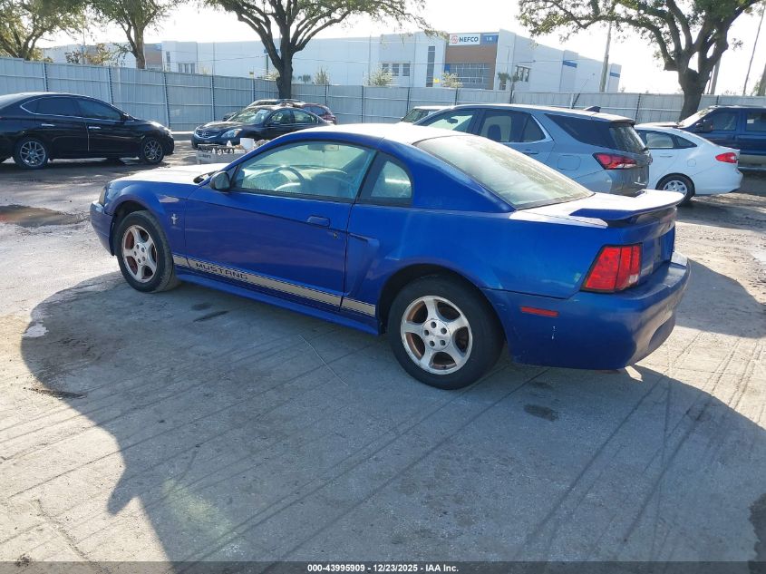 1FAFP40432F208024 2002 FORD MUSTANG photo no. 3