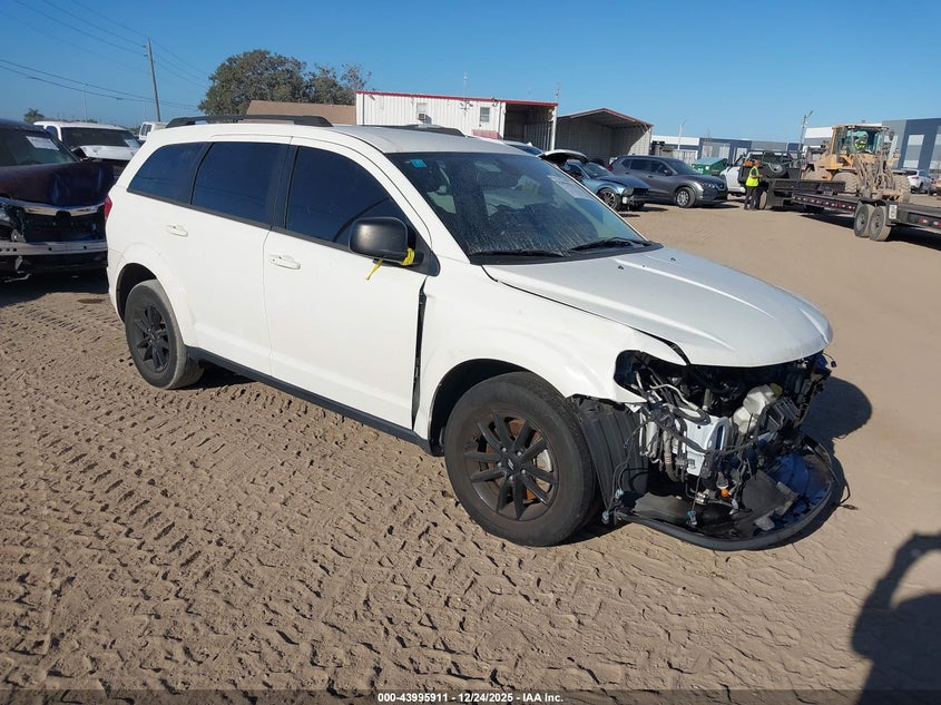 3C4PDCAB5LT277660 2020 Dodge Journey Se Value auction photo 1