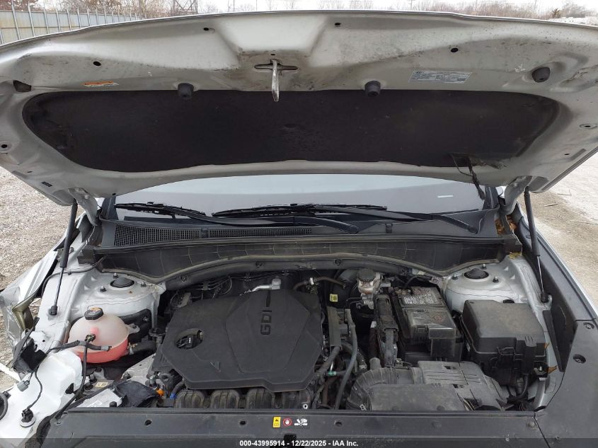 2022 Hyundai Santa Fe Xrt VIN: 5NMS6DAJ2NH398759 Lot: 43995914