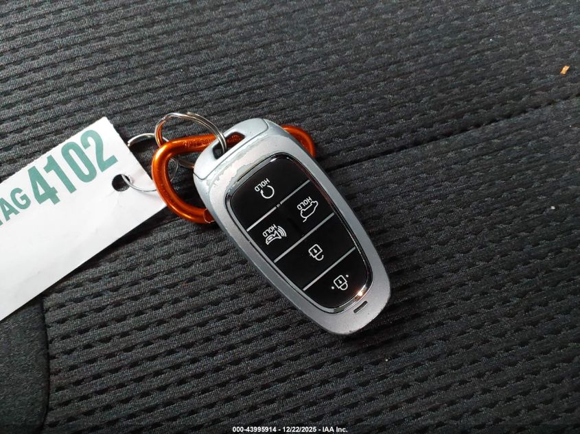 2022 Hyundai Santa Fe Xrt VIN: 5NMS6DAJ2NH398759 Lot: 43995914