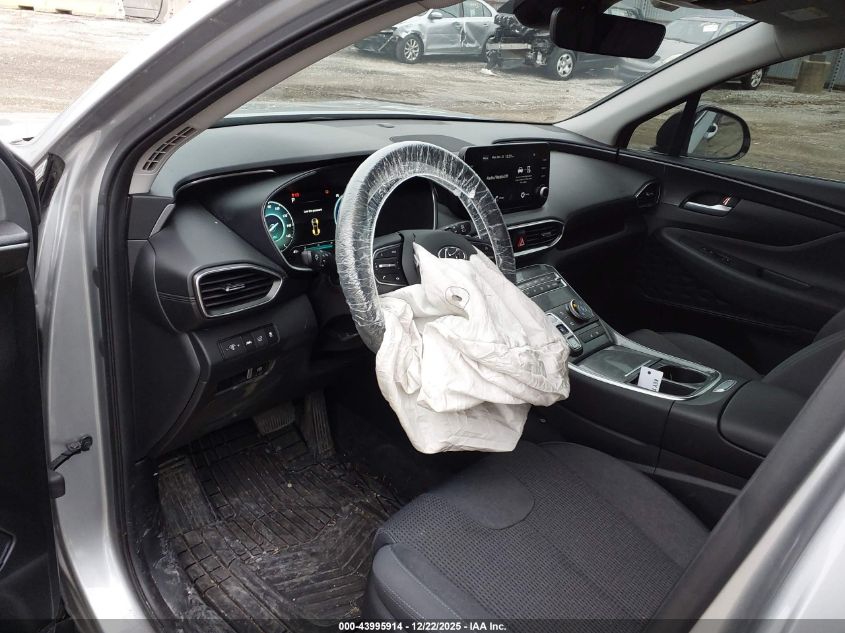 2022 Hyundai Santa Fe Xrt VIN: 5NMS6DAJ2NH398759 Lot: 43995914