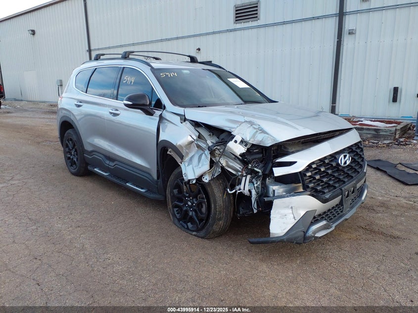 2022 Hyundai Santa Fe Xrt