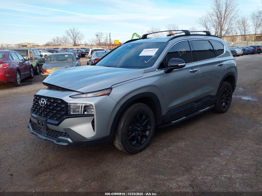 2022 Hyundai Santa Fe Xrt