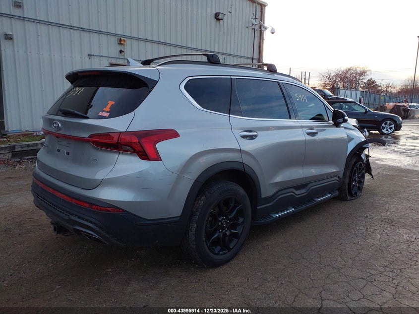 2022 Hyundai Santa Fe Xrt