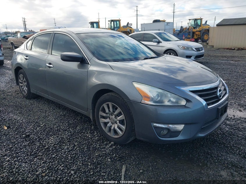 2015 Nissan Altima 2.5 S