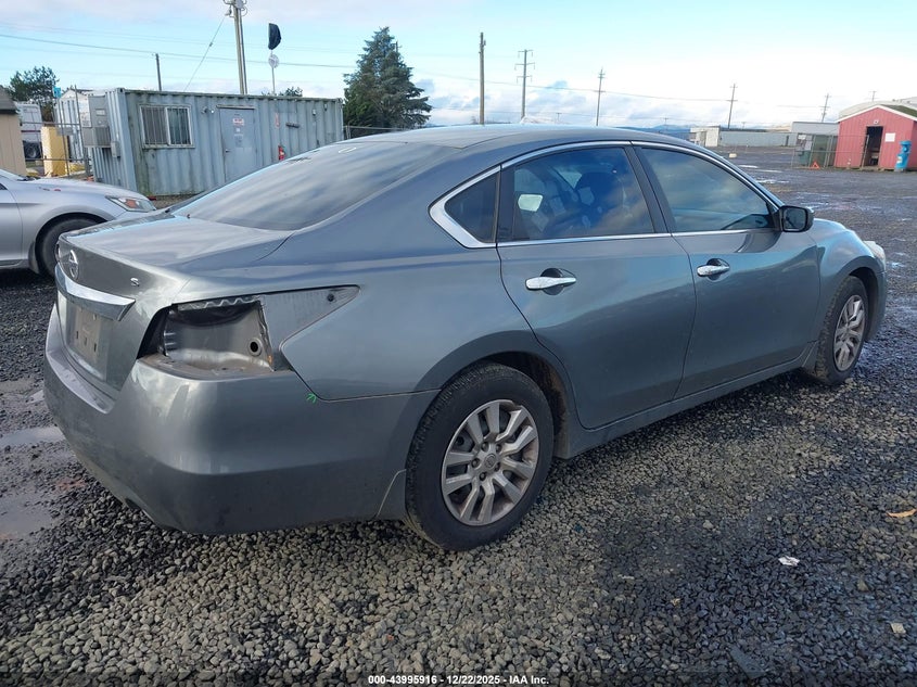 2015 Nissan Altima 2.5 S