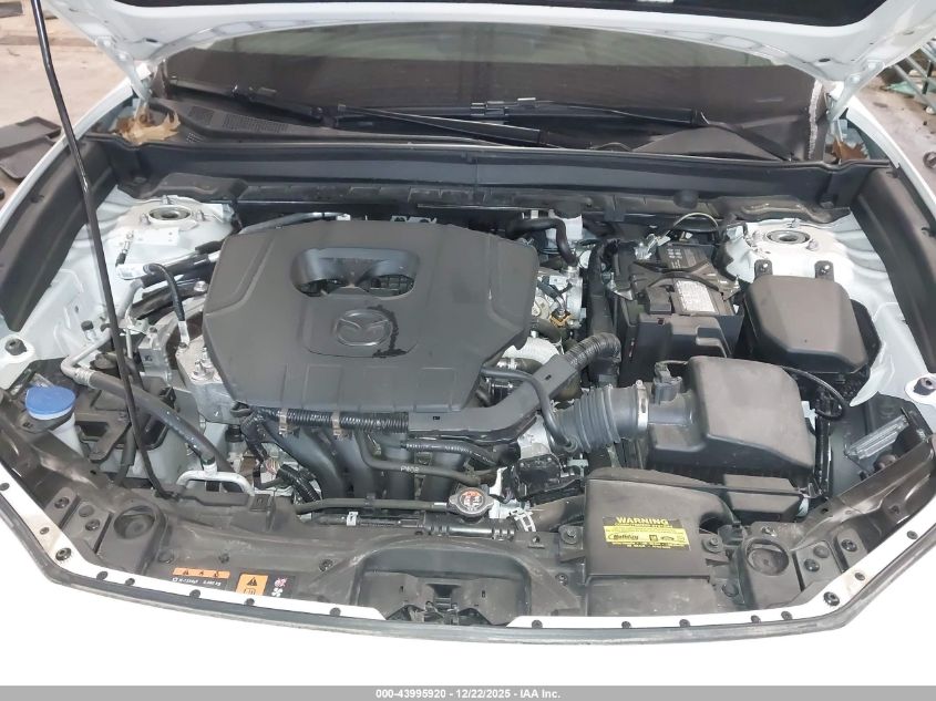 2025 Mazda Cx-30 2.5 S Preferred Package VIN: 3MVDMBCM8SM782501 Lot: 43995920